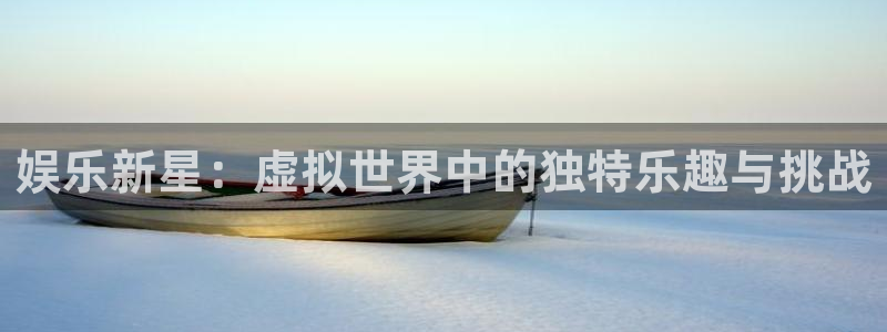 恒盛娱乐ccm赏金女王：娱乐新星：虚拟世界中的独特乐趣与挑战